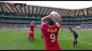 London Sevens — Day 2 — Highlights