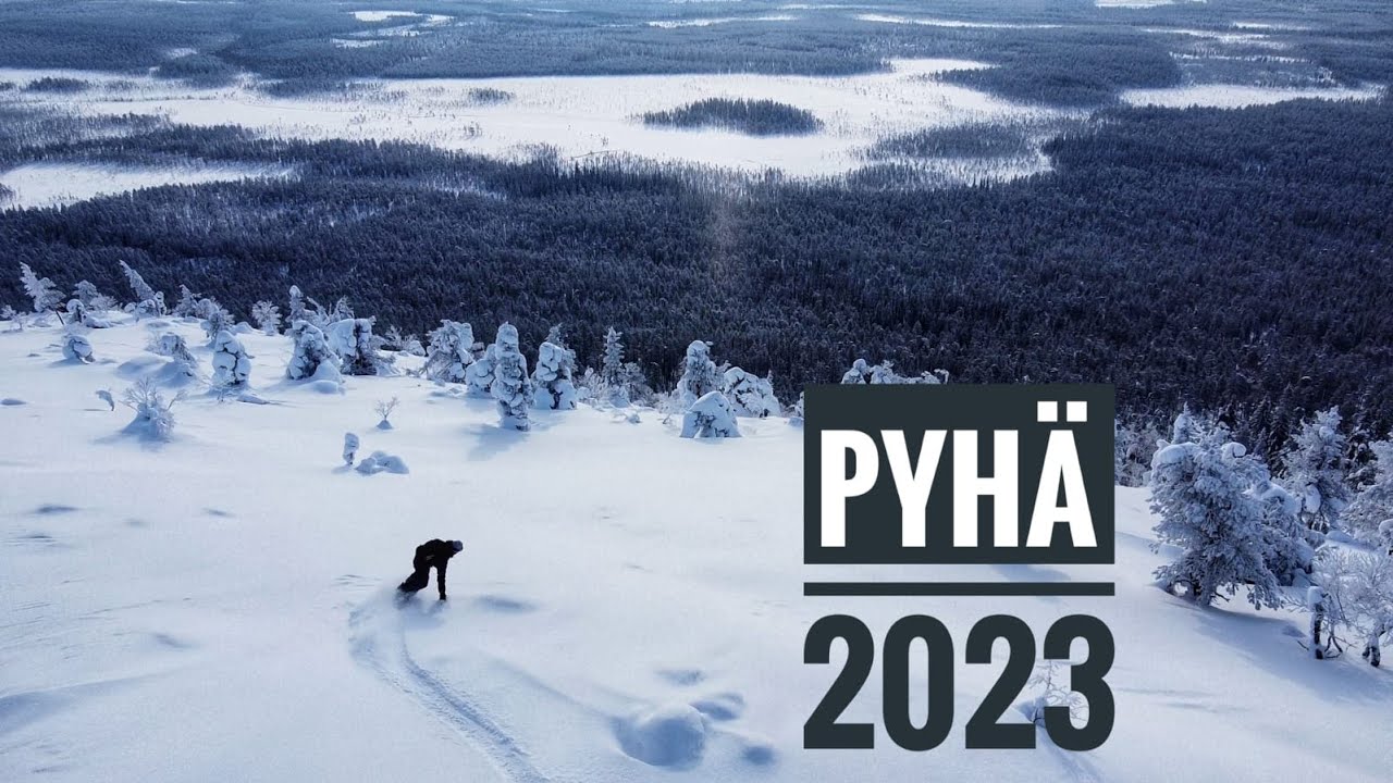 Pyhätunturi 2023