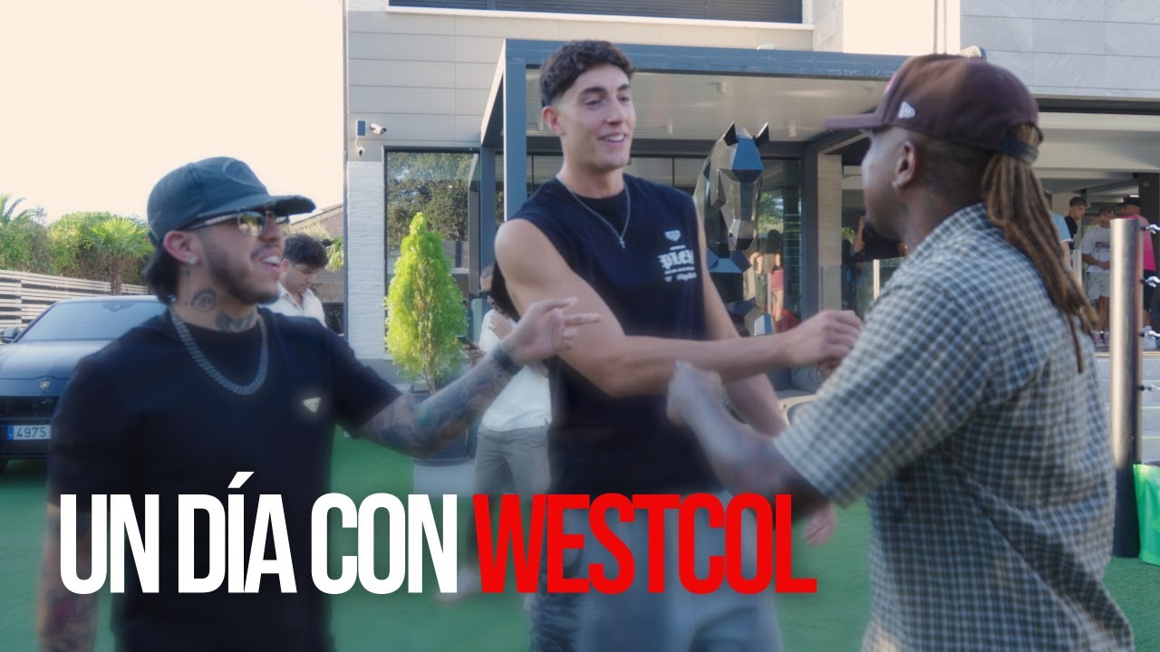 UN DÍA CON WESTCOL | EL ASADO DEL AÑO