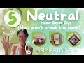 Beautiful - Functional (easy) home decor diys with dollar tree and salvaged items!