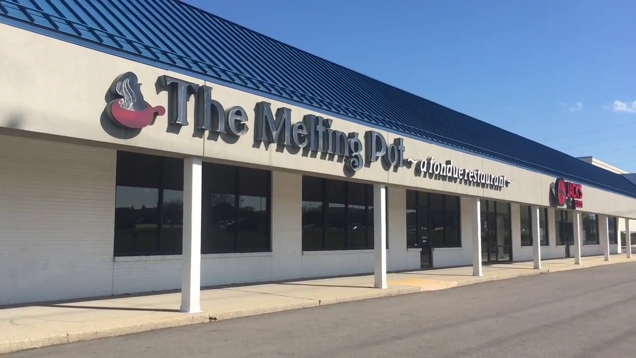 The Melting Pot, Indianapolis, Oct 2017 YouTube