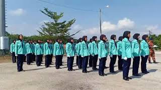 KAWAD KAKI PANDU PUTERI SMK DATO'SETH 2019 KAWAD KAKI PANDU PUTERI SMK DATO'SETH 2019