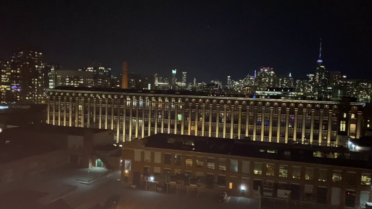 Weather weather Lang in Toronto