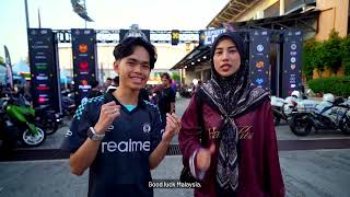 Malaysia Team’s Journey on the SEA Games Final