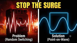 Mastering the Grid: Point-on-Wave Switching Explained