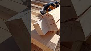 Building a Hay Shed Without Heavy Machinery (Part 1)