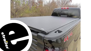 etrailer | All You Need to Know About the TruXedo Lo Pro Soft Roll-up Tonneau Cover screenshot 4