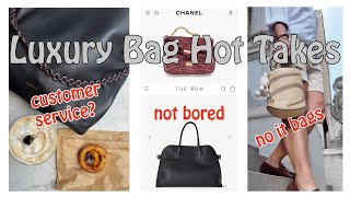 Summer Diaries - Tennis, Coach, & Fashion Chit Chat Luxury Hot Takes Tag by @JustOneMoreBag01