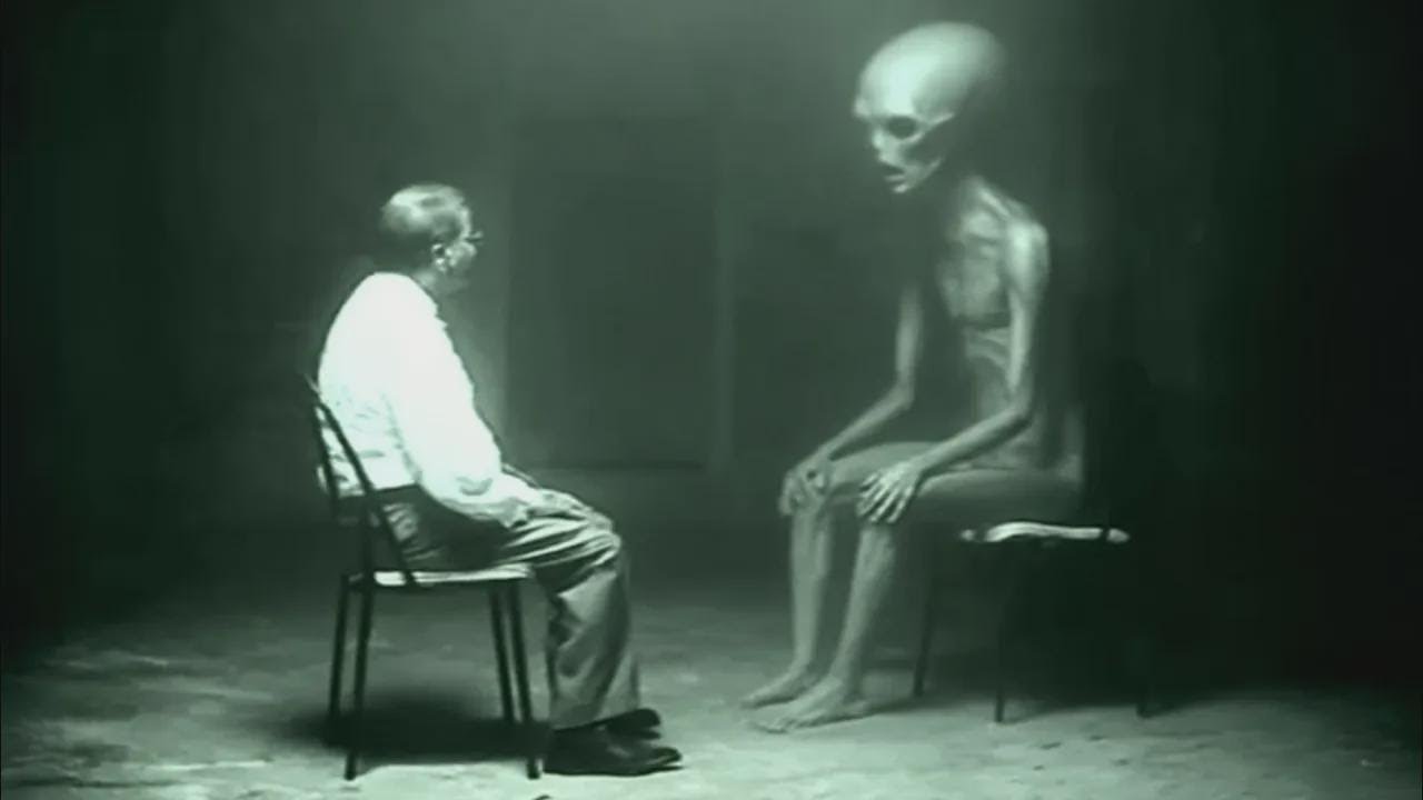 100 Funde, die Wissenschaftler an Außerirdische glauben ließen