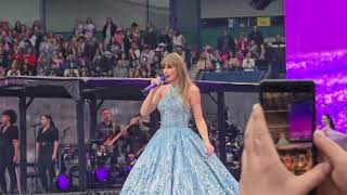 Taylor Swift - Enchanted (Live Eras Tour Edinburgh) (Night 2)