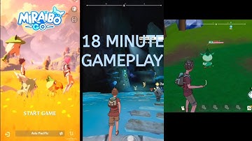 Miraibo GO Gameplay Walkthrough (iOS, Android) New game in 2024