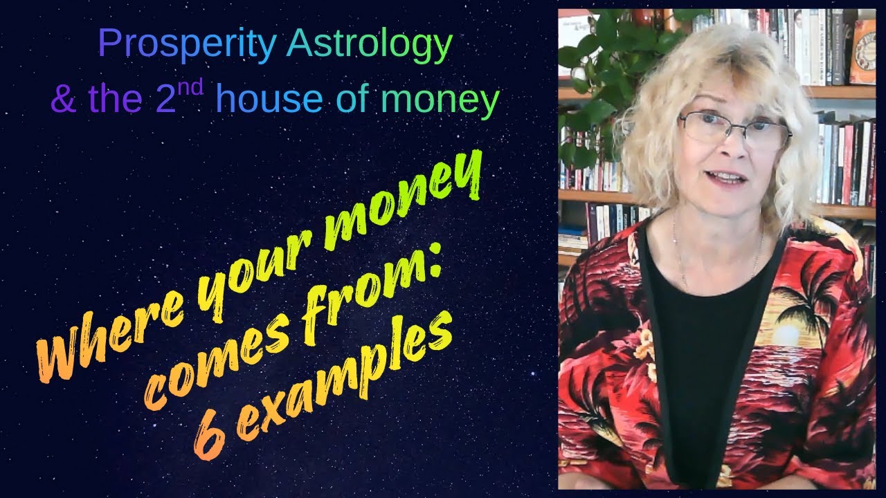 Астрология процветания — как 2-й дом привлекает деньги
