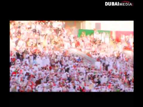 اغنية فخر الامارات المنتخب الاولمبي الاماراتي