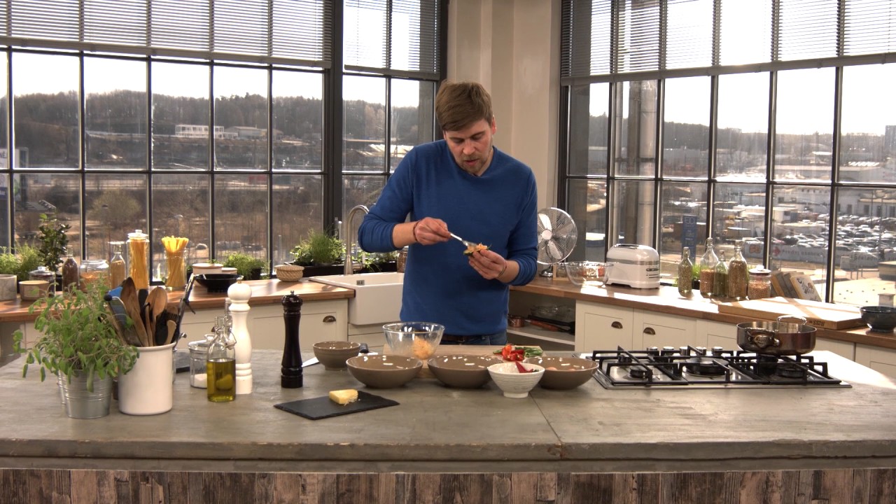 LUKOVO SPOKOJÍDLO: Papričky jalapeño s bryndzou a ementálem