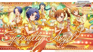Download Lagu 【ミリシタ】ゲーム内楽曲『Especially Angel♡』MV【アイドルマスター】 MP3