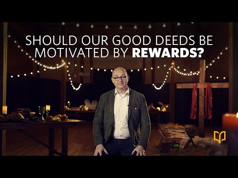 Should Our Good Deeds Be Motivated By Rewards? artwork