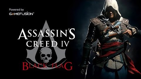 ASSASSINS CREED IV BLACK FLAG (HD) - GAMEHUB LITE V4 ANTUTU - POCO F7 - Overall Setup