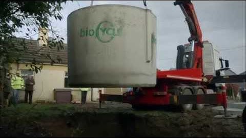 bioCycle™ Wastewater Treatment System