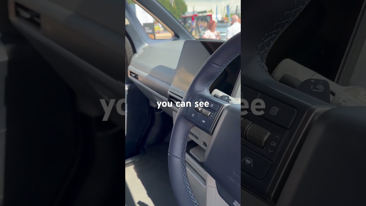 Kia PV5 Electric Van 