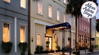 The Vendue, Downtown Art Hotel | Charleston (SC), United States | Hotel Review ⭐