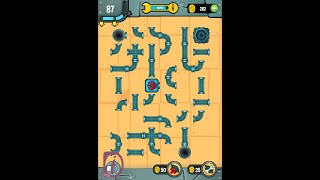Water Pipes   Clasic   Level 87 screenshot 3
