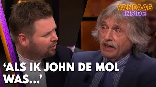 Download Lagu Johan Derksen tegen Thomas van Groningen: 'Als ik John de Mol was, had ik je bij me geroepen' MP3 Download Lagu Johan Derksen tegen Thomas van Groningen: 'Als ik John de Mol was, had ik je bij me geroepen' MP3
