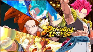 Madsuper Survivor ドラゴンボールレジェンズ Amv