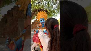 Radha krishna #motivation #shortsfeed #whatsappstatus #motivational #love #radheradhe #shorts