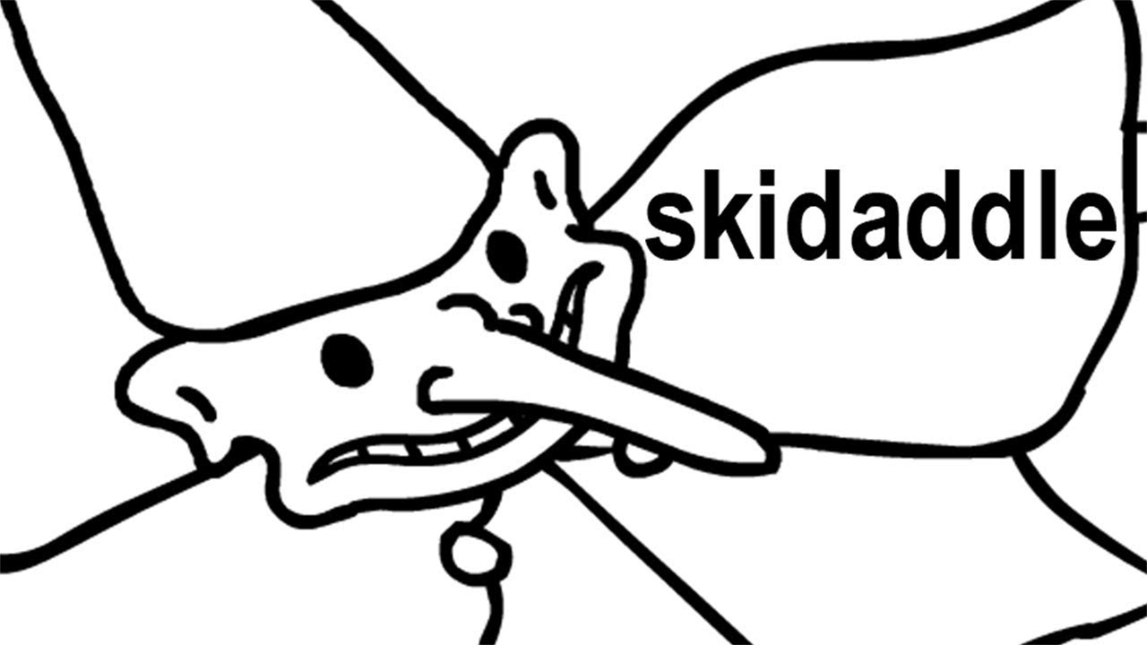 Как переводится dick. Skidaddle Skadoodle. Your dick is Now a Noodle.