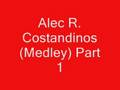 Alec R. Costandinos - Love & Kisses (CONSTANTLY YOURS MEDLEY) Part 1