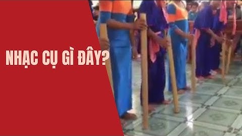 Sự sáng tạo của người Raglai trong âm nhạc | Aikachoa Official