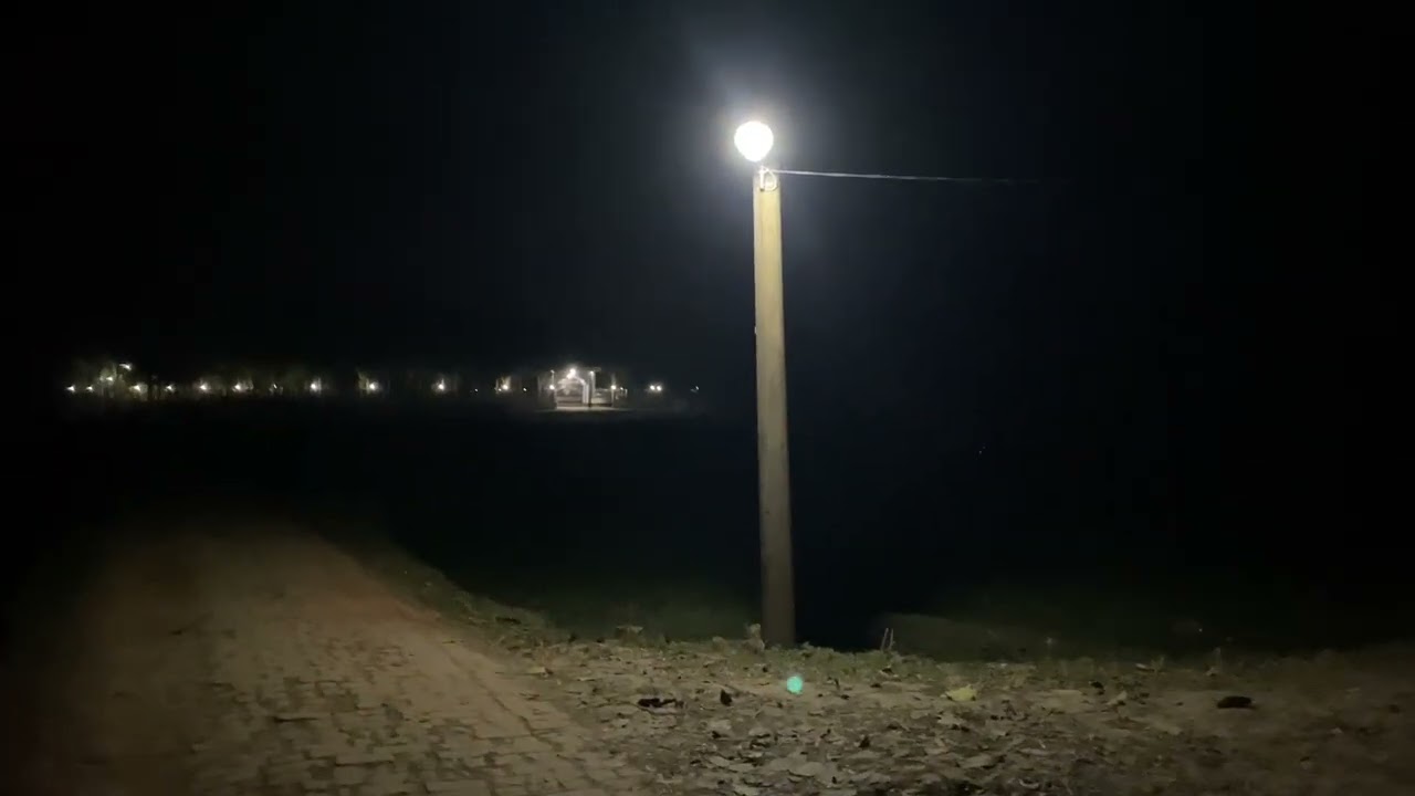 ধন্যবাদ লন্ডন প্রবাসী সইপি ভাইকে  নিজ  করনশী উত্তরপাড়া লাইটিং করার জন্য