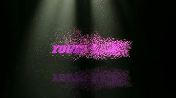 Free Intro || How To Make Particle Intro In Kinemaster || Kamal tv 2