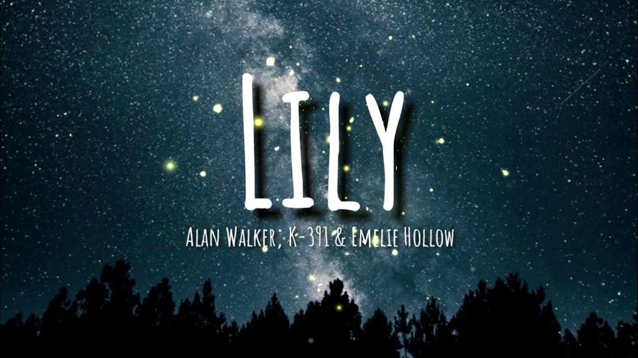 Alan walker k 391 lily mp3 download
