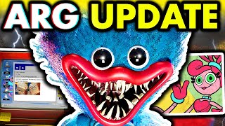 NEW Chapter 3 Locations, ARG Update, &amp; More! (Poppy Playtime)