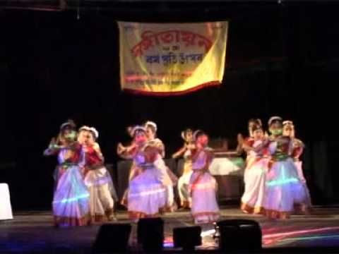 SANGITAYAN DANCE SHOW 2010 ( 1 )