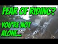 First Time Rider Fear - Story Time - Kawasaki Vulcan S