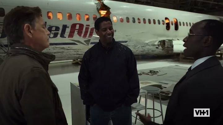 Flight (2012) - “I drank three bottles” (TV Version)