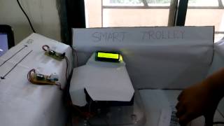 Smart Trolley