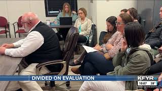 Divided Williston School Board tackles latest superintendent evaluation