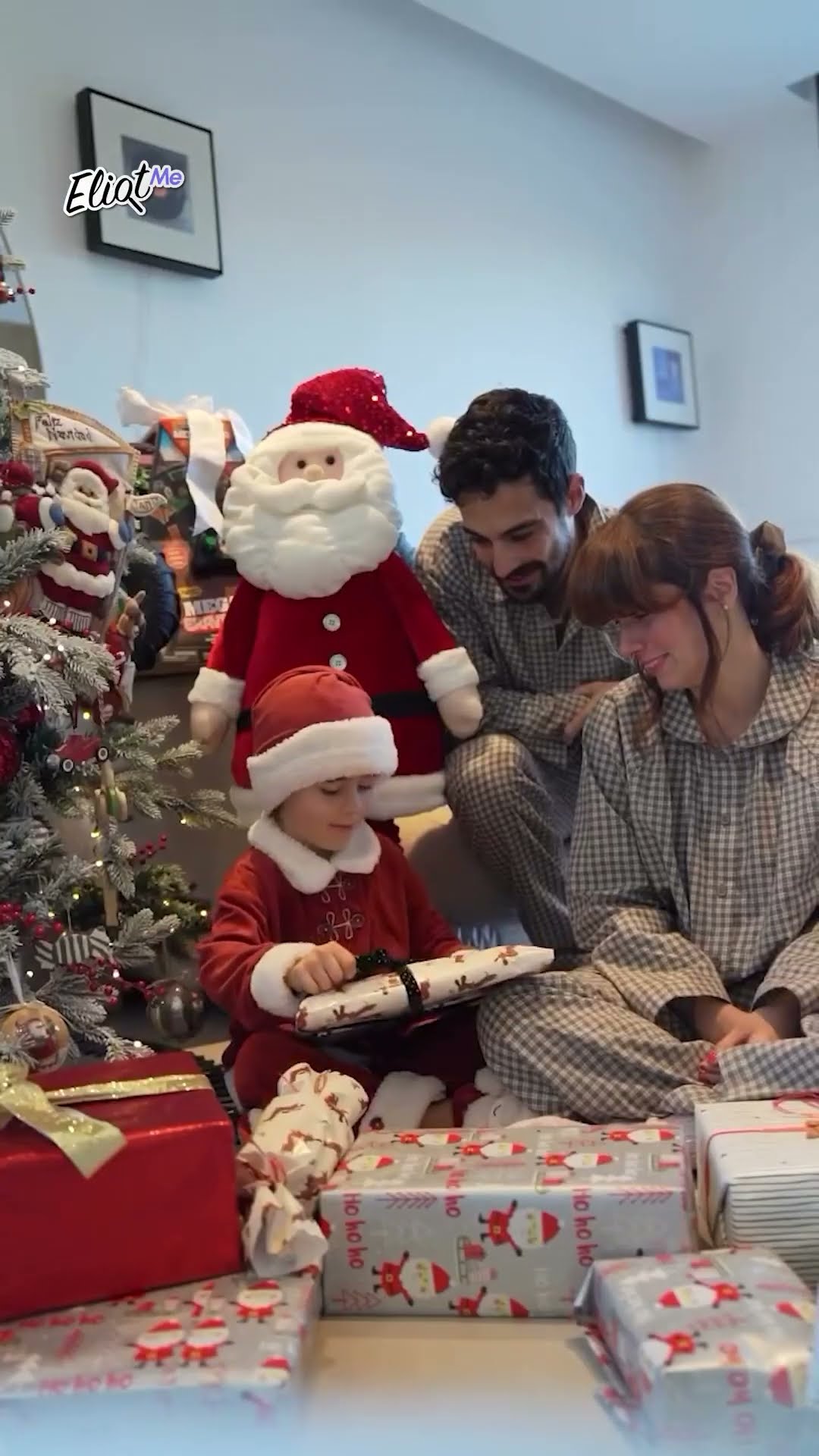BERTH OH Y CRISTINA DACOSTA TENDRÁN OTRO BEBÉ EN 2025: ASÍ REACCIONÓ SU HIJO ROMEO #shorts