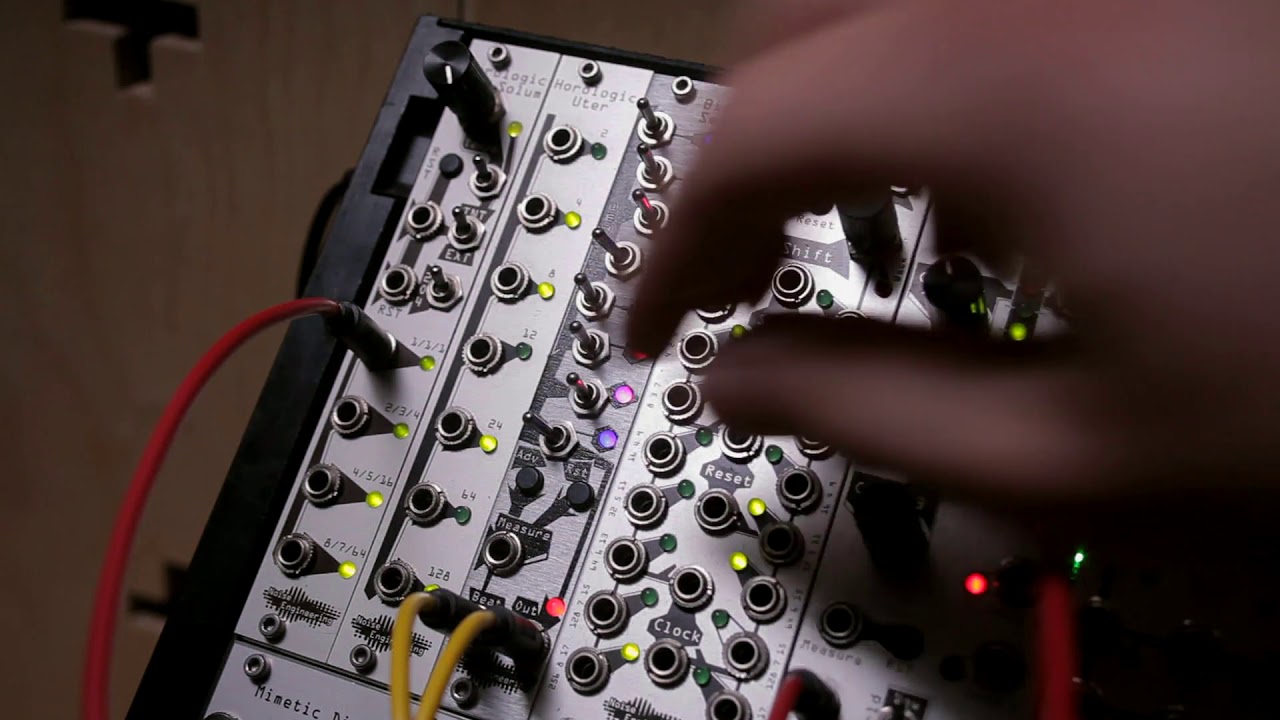 Noise Engineering : Using Stuff Wrong: Bin Seq | Noise Engineering