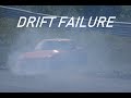 Turbo Miata, Drift Failure..