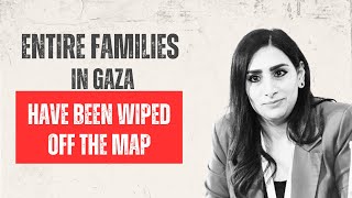 Entire Families in Gaza Have Been Wiped Off the Map, Tamara Kharroub