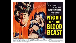Roger Corman's "Night of the Blood Beast" (1958)