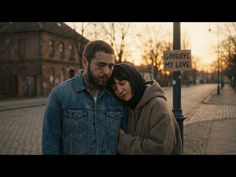 Post Malone Ft Sia Goodbye My Love Official Lyrics Video 