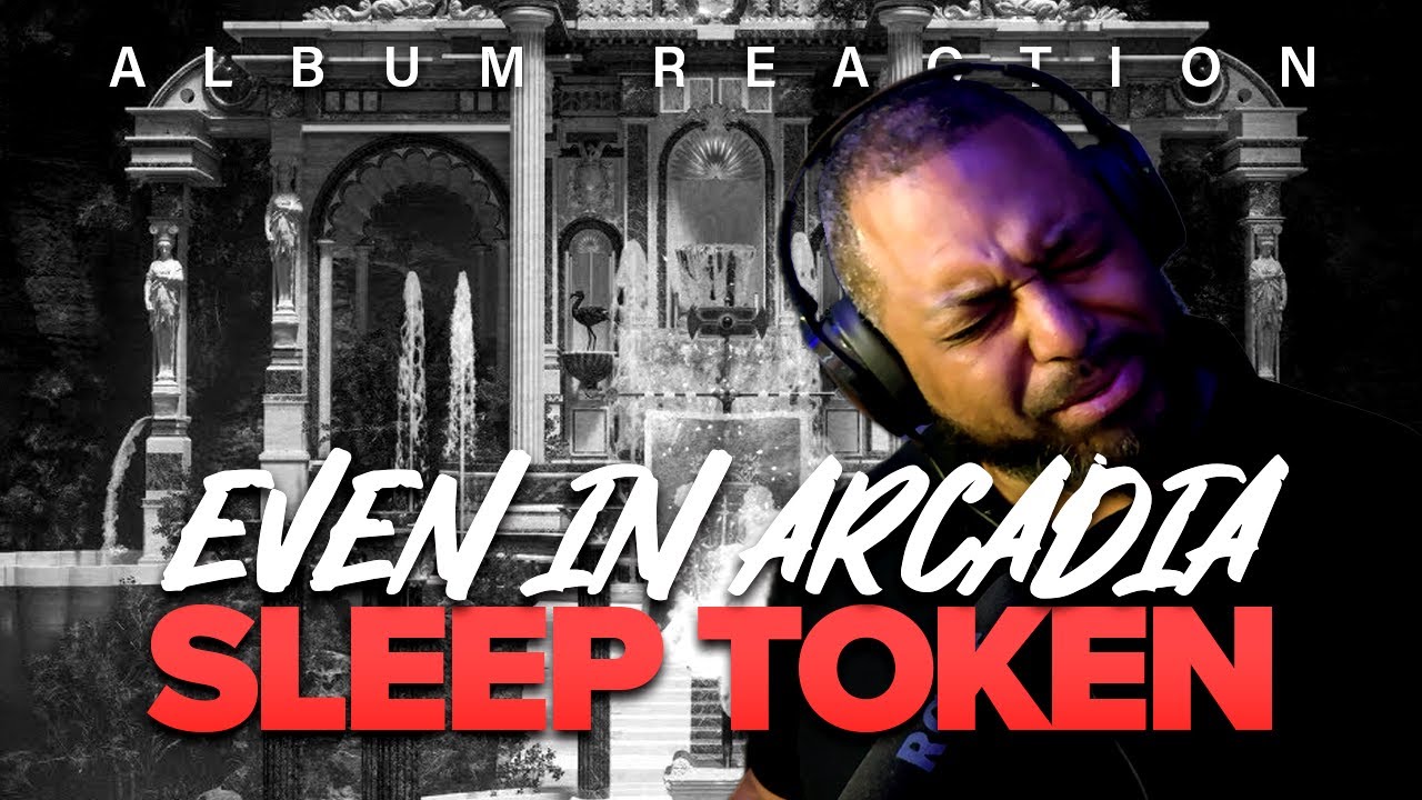 Album Reaction | Even In Arcadia | We gotta get to the lyric breakdowns ASAP!!