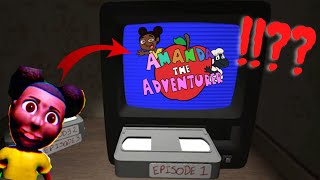 【Android Only】Amanda The Adventure Game - Mobile Gameplay Walkthrough 1080p HD screenshot 5