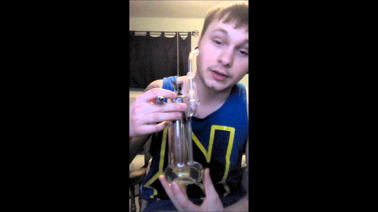 NW Cannabis review: Sheldon Black 6 arm bubbler