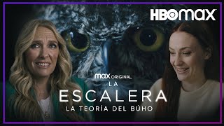Celebrity La muerte en La escalera es culpa de... ¿un búho? | HBO Max Wealth